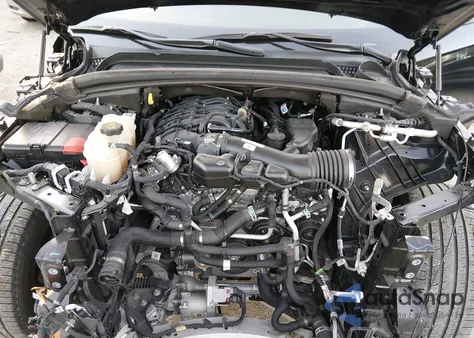 2023 Jeep Grand Cherokee Limited 4X4 z USA, uszkodzony, nr VIN 1C4RJHBG8PC514426